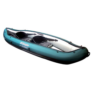 Colorado Inflatable Canoe