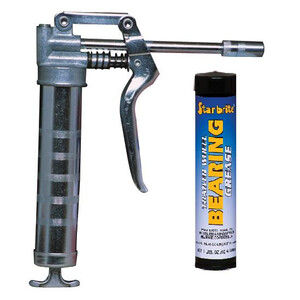 Grease Gun & Wheel Bearing Grease