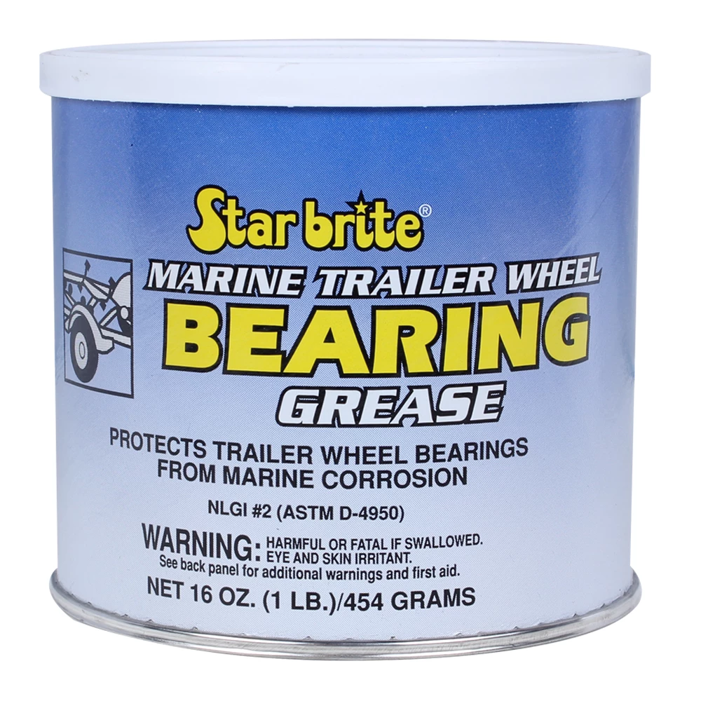 Starbrite Wheel Bearing Grease 454gl Tub 