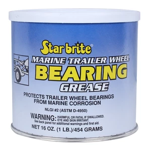 Starbrite Wheel Bearing Grease 454gl Tub 
