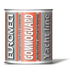 Gommoguard Inflatable Antifouling 750ml Grey
