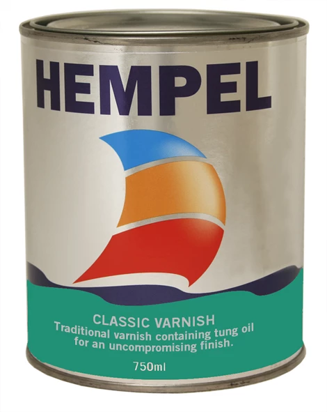 Hempel Classic Varnish 