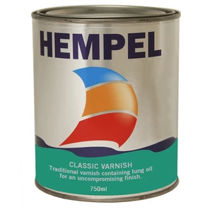 Hempel Classic Varnish 