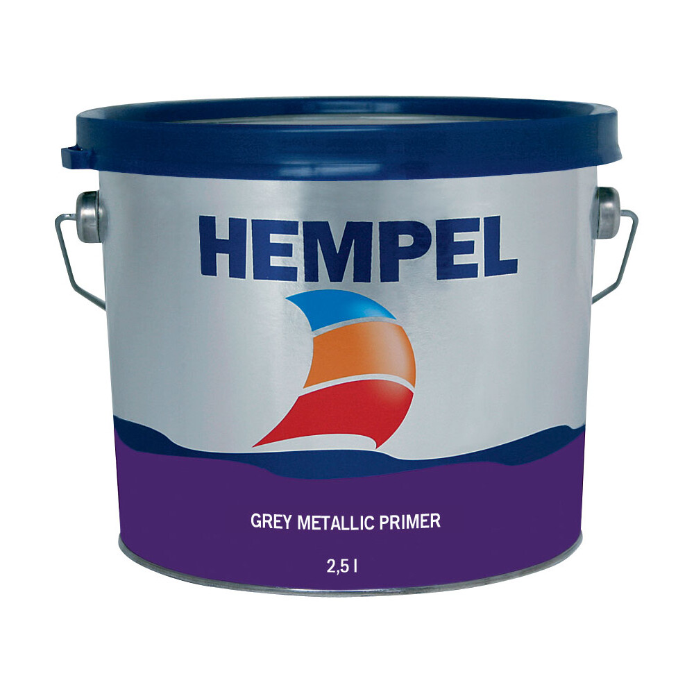Grey Metallic Primer 2.5L