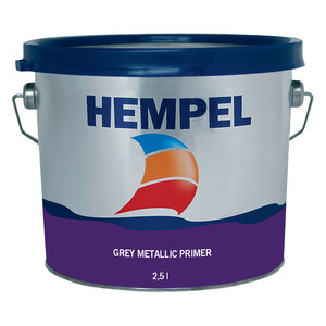 Grey Metallic Primer 2.5L