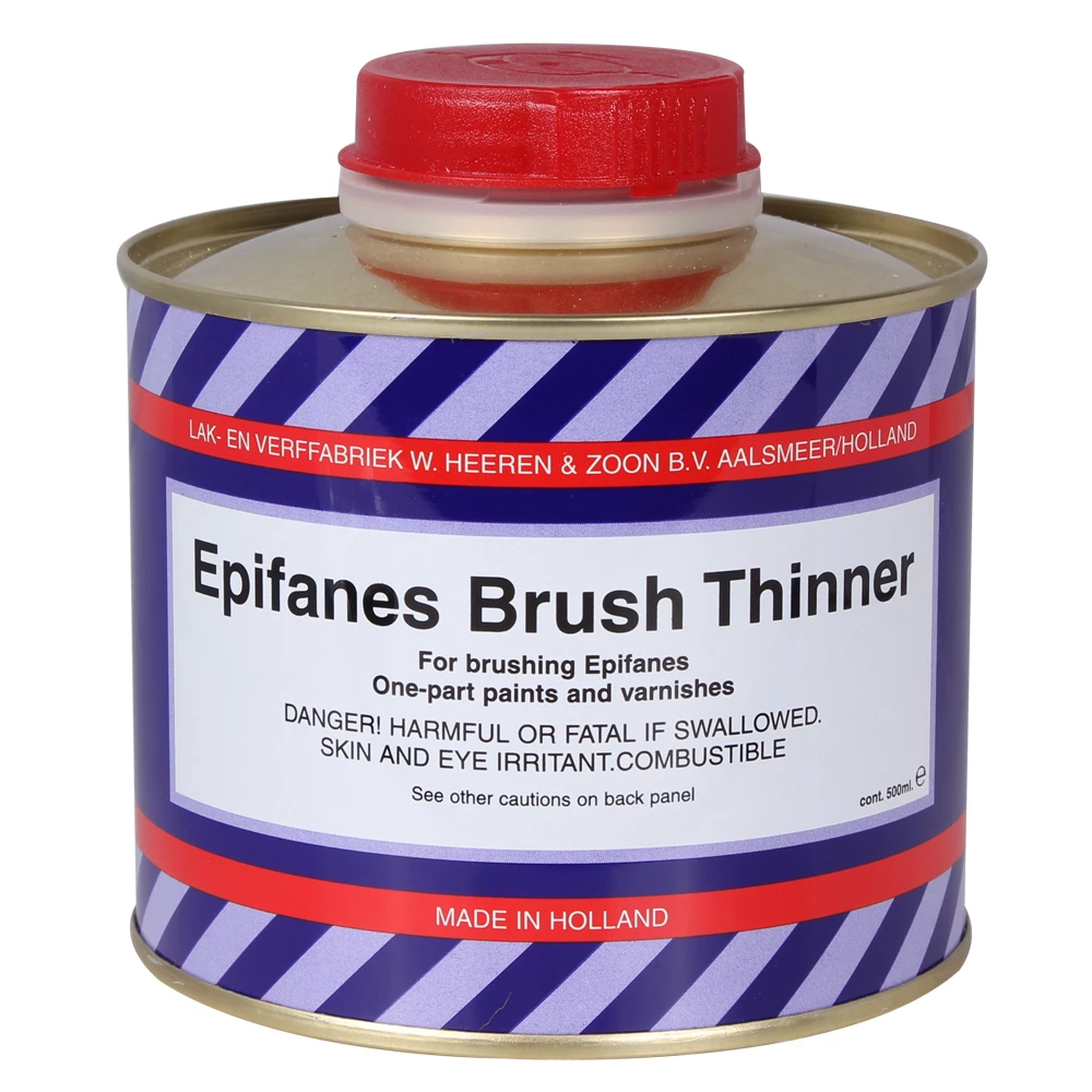Epifanes Paint & Varnish Thinners - 500ml 