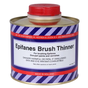 Epifanes Paint & Varnish Thinners - 500ml 