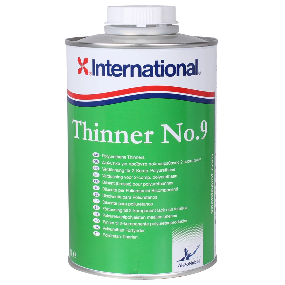 International Thinners No. 9 1Ltr