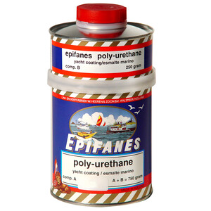 Polyurethane Clear Gloss Varnish 750ml