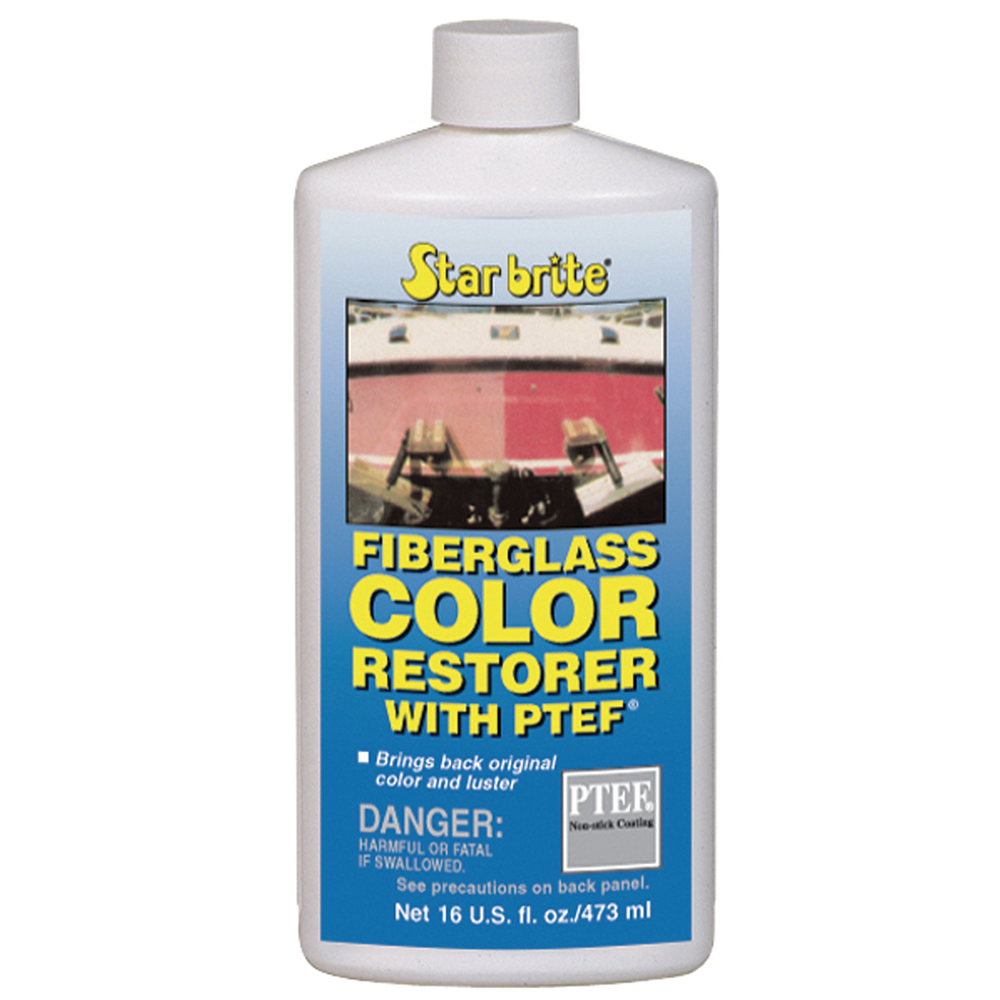 Fibreglass Colour Restorer 500ml