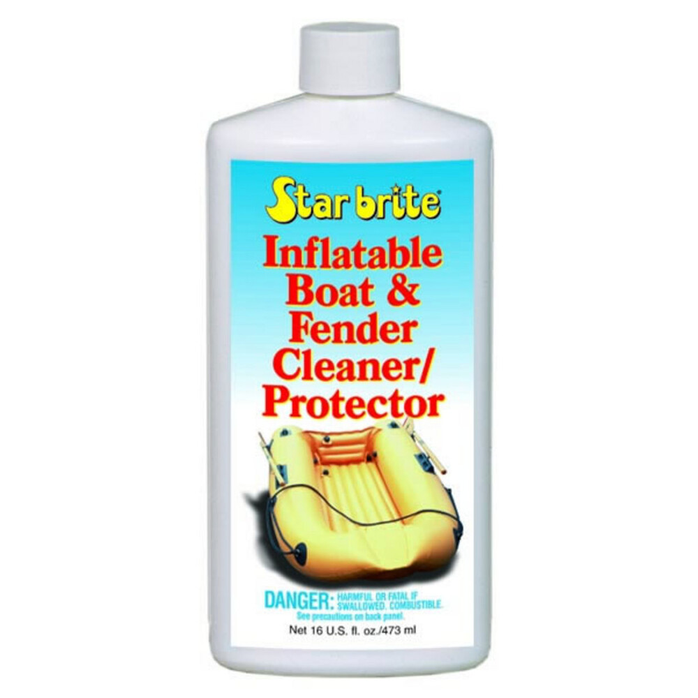 Inflatable Boat Cleaner 500ml