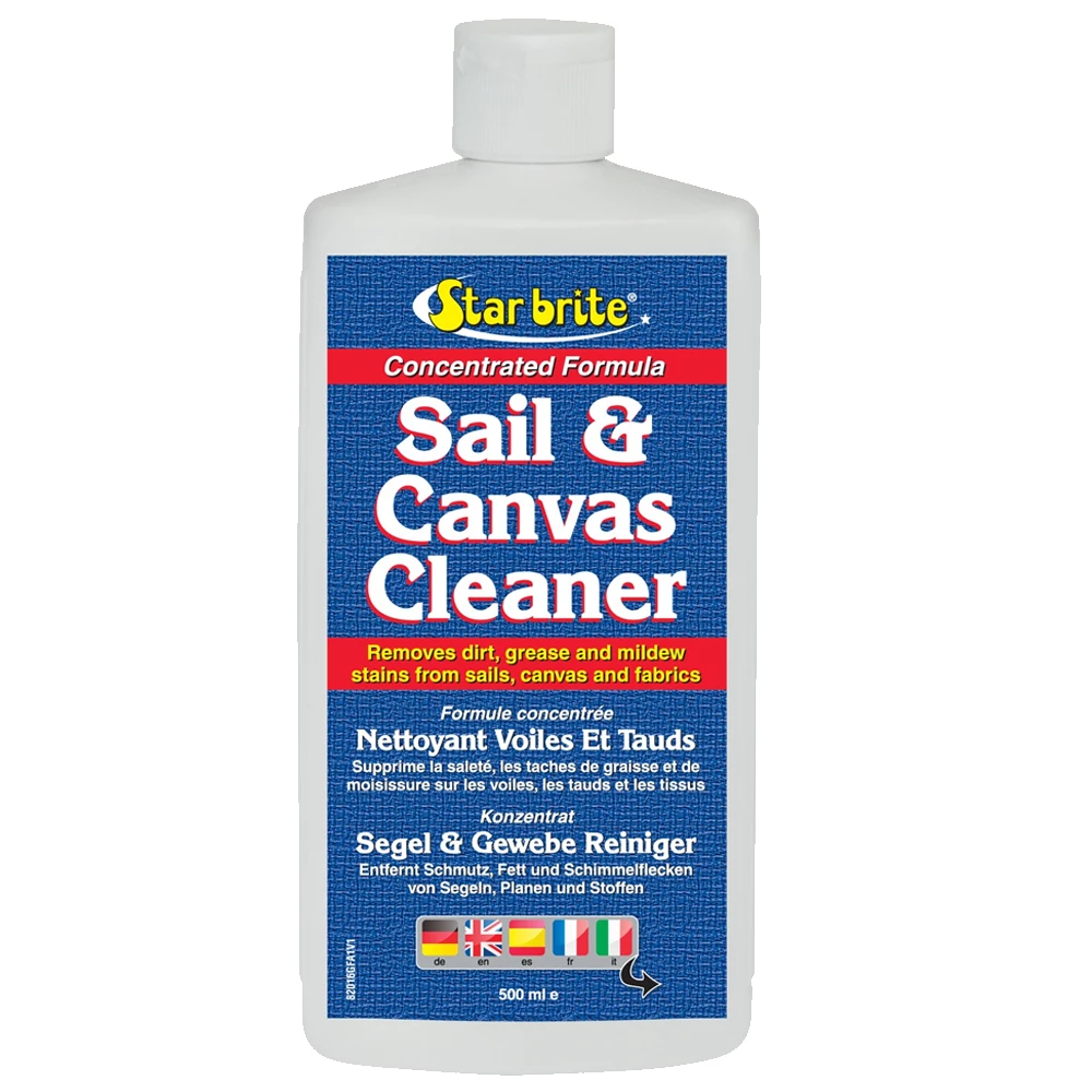 Starbrite Sail & Canvas Cleaner 500ml 
