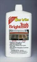 Starbrite Teak Brightener 