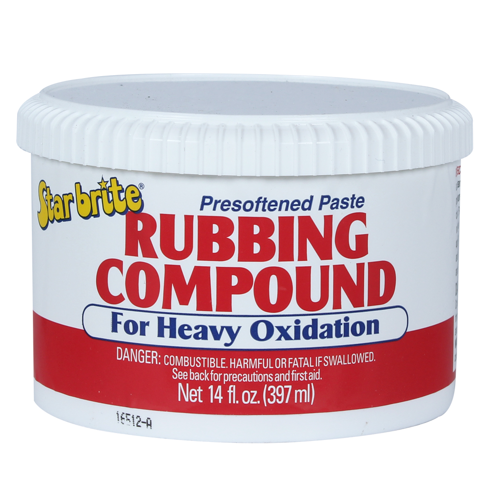Rubbing Compound Paste Heavy 397g Can