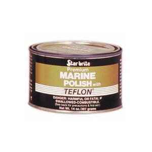 Premium Marine Polish with Teflon 397g