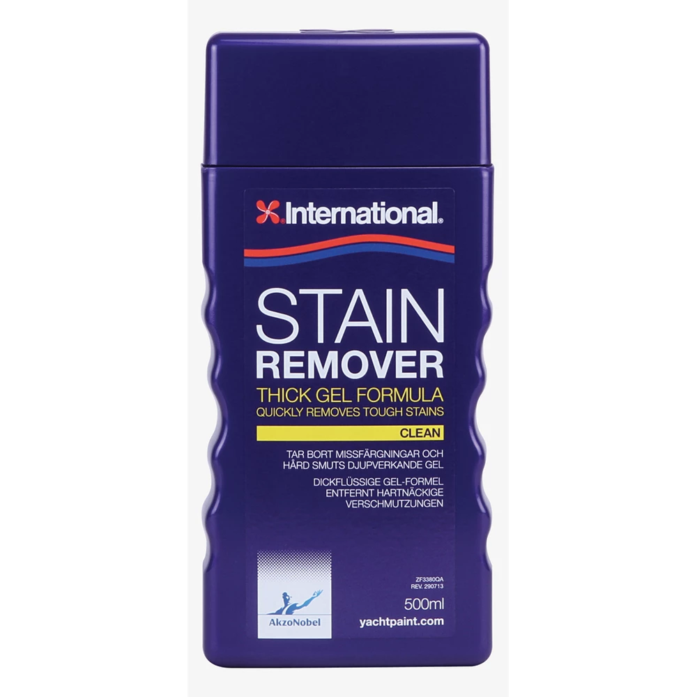 International Stain Remover