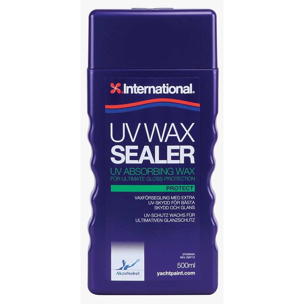 UV Wax Sealer