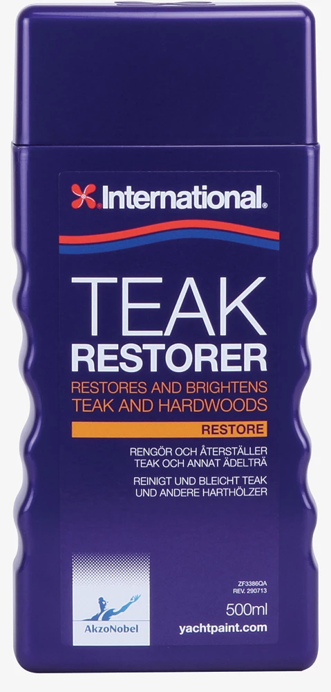 International Teak Restorer