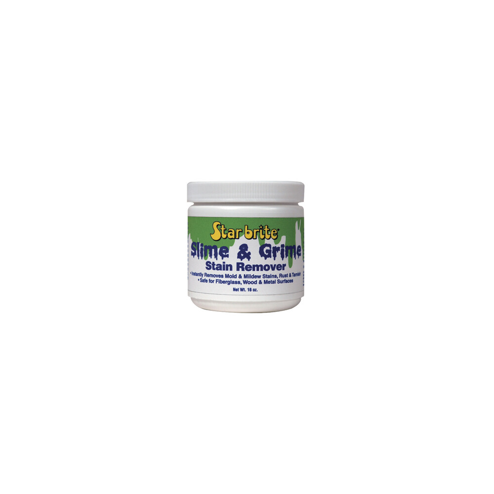 Slime & Grime Stain Remover