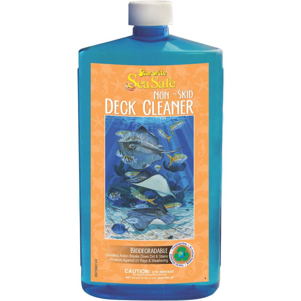 Sea Safe Non-Skid Deck Cleaner 1Ltr