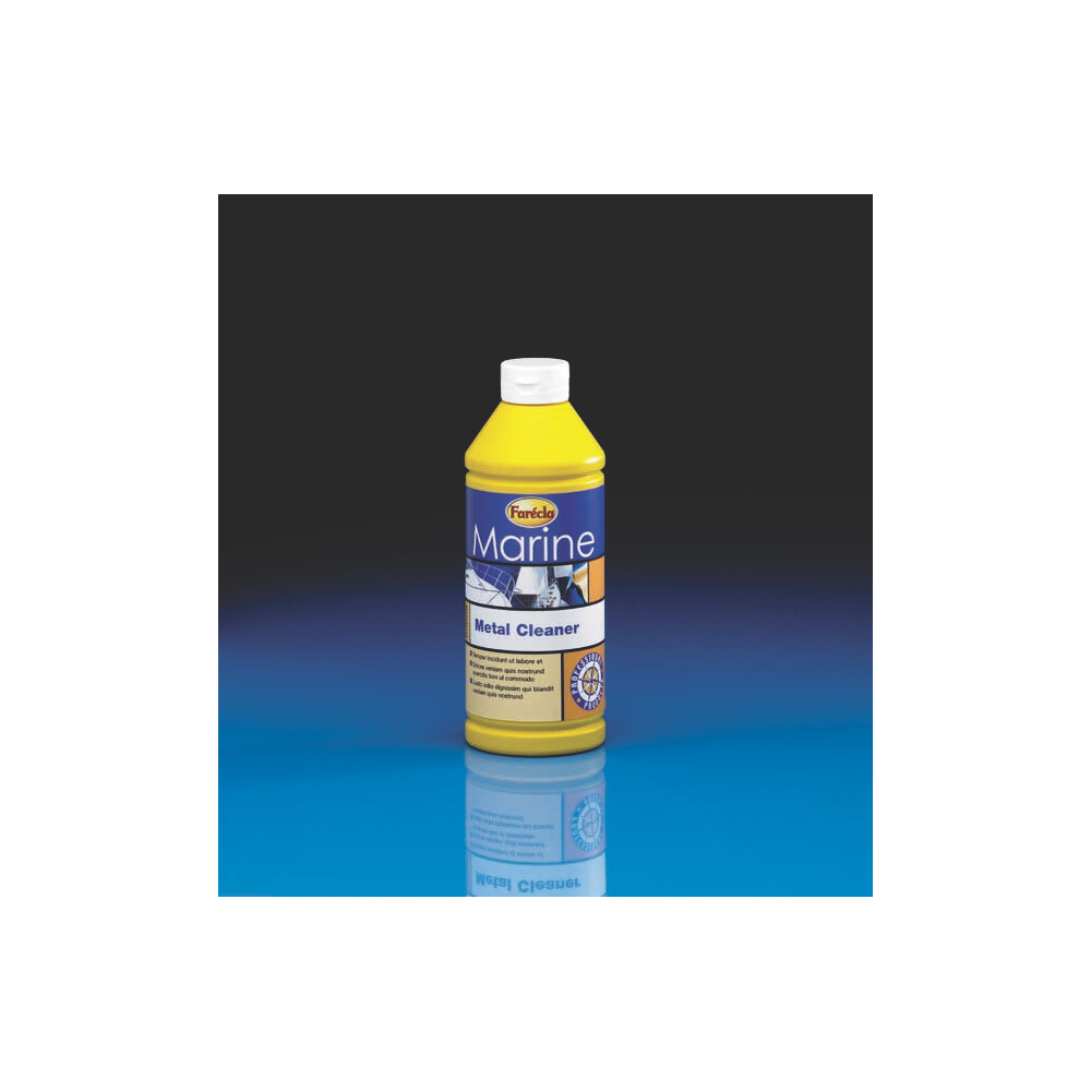 Profile Metal Cleaner 500ml