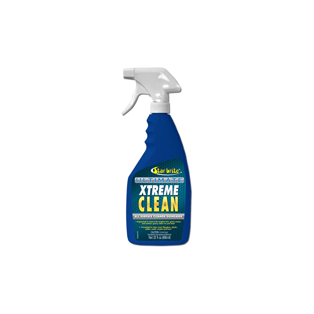 Ultimate Xtreme Clean Boat Cleaner