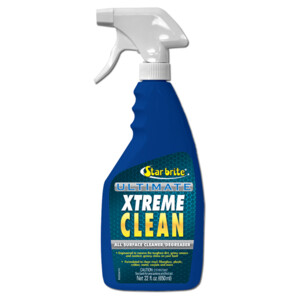 Ultimate Xtreme Clean Boat Cleaner