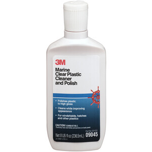 Marine Clear Plastic Restorer 250ml