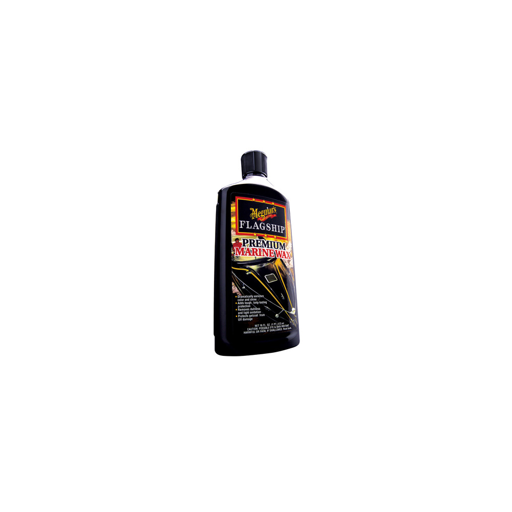 Flagship Premium Marine Wax No63