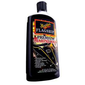 Flagship Premium Marine Wax No63