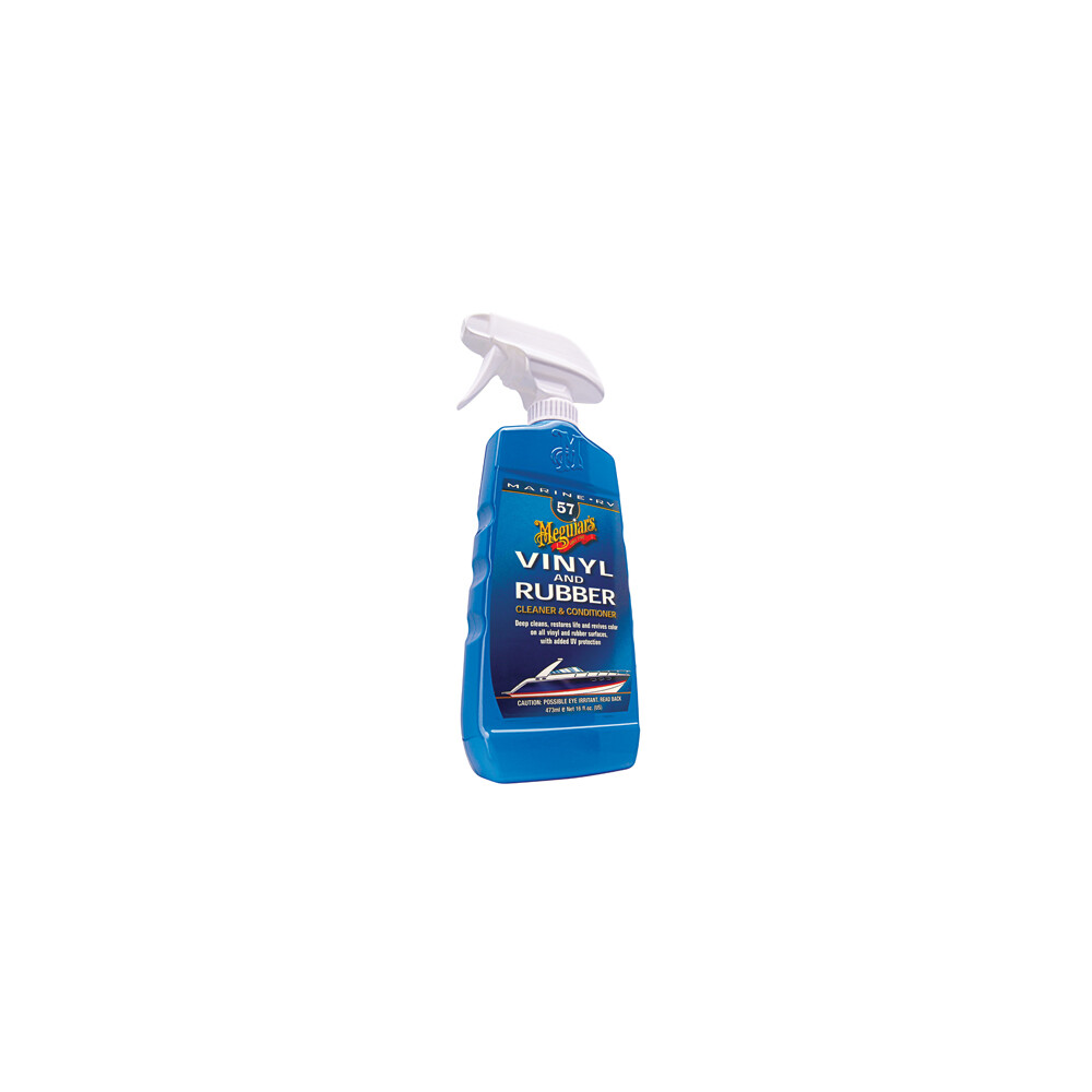 Vinyl & Rubber Cleaner & Protectant No57