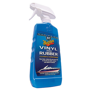 Vinyl & Rubber Cleaner & Protectant No57
