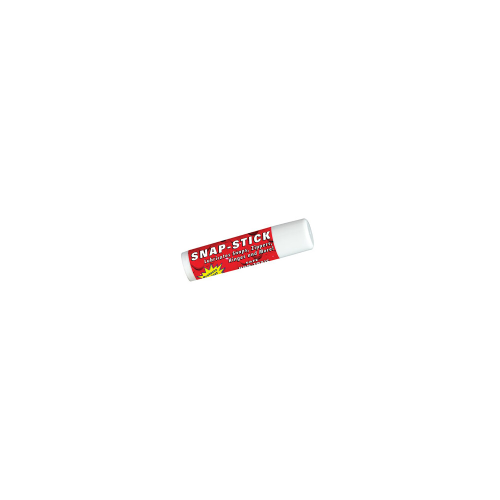 Snap-Stick Zip Lubricator