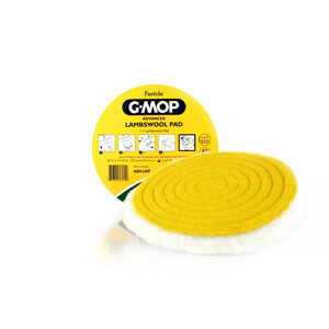 G-Mop Lambswool Pad (8”)