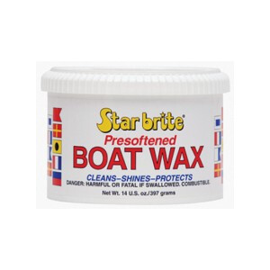Presoftened Boat Wax 396g