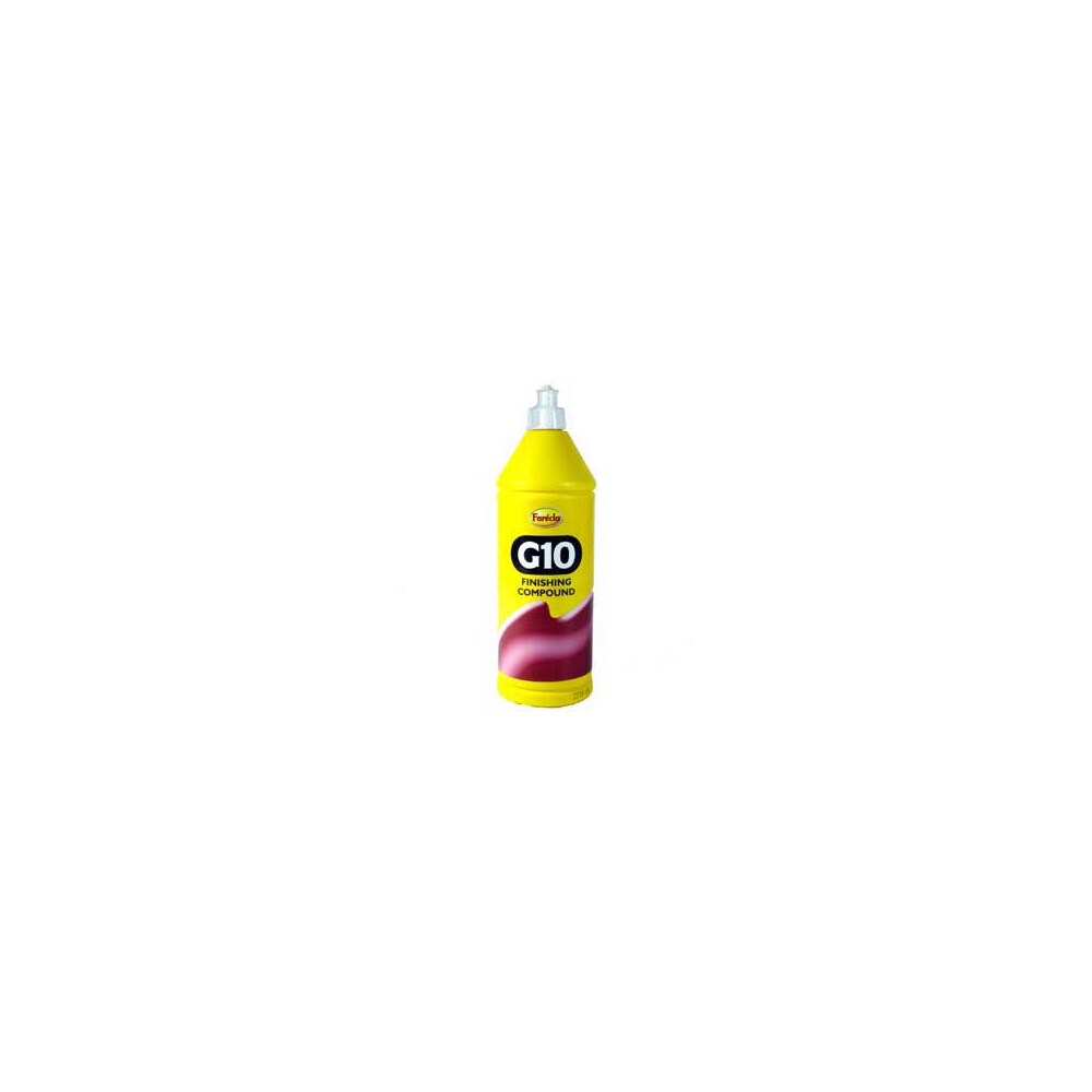 G10 Finishing Compound 500ml