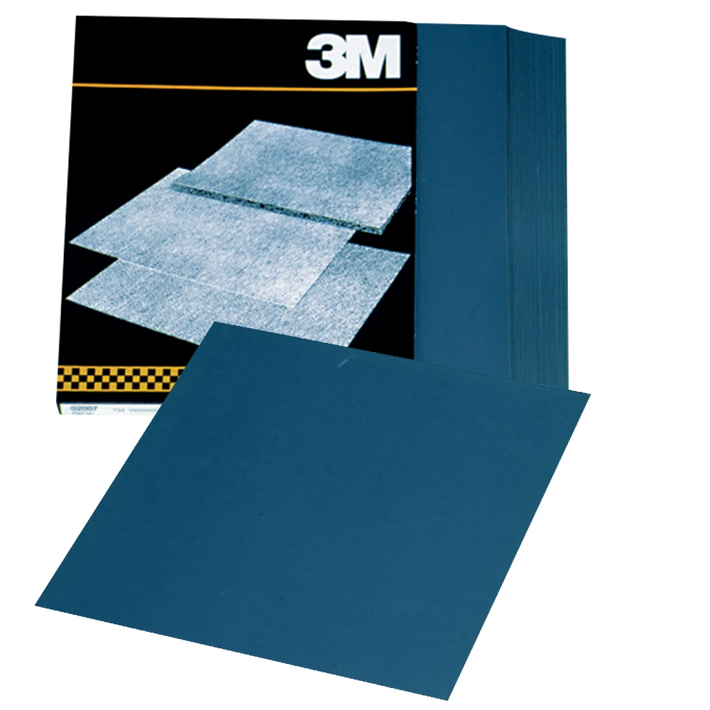 3M 734 WetOrDry Sheet