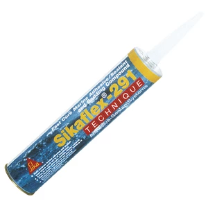 Sikaflex 291i Marine Adhesive & Sealant 300ml Cartridge 
