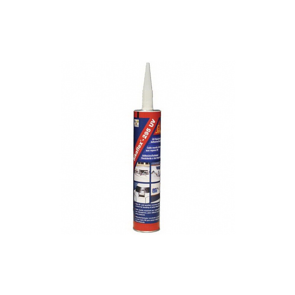 295UV Black 300ml