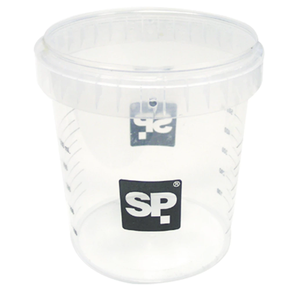 SP Mixing Pot 0.5 Ltr