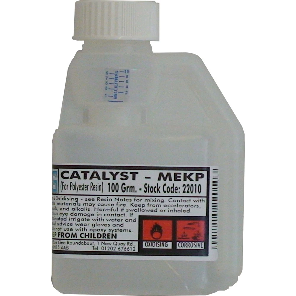 Blue Gee Catalyst MEKP 