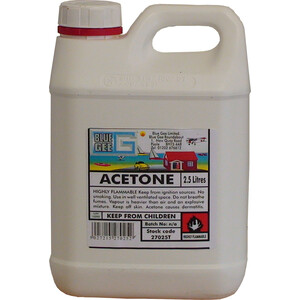 Acetone