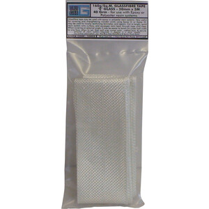 5m Glass Tape 160g/sq.m