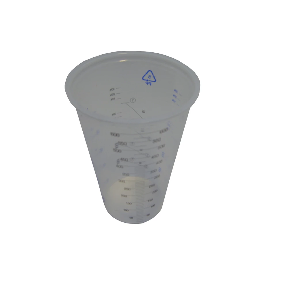 Blue Gee Graduated Mixing Pot 600ml