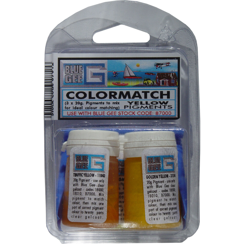 Colourmatch Pigment Pack