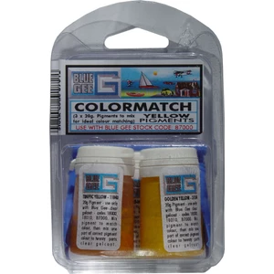 Blue Gee Colourmatch Pigment Pack 