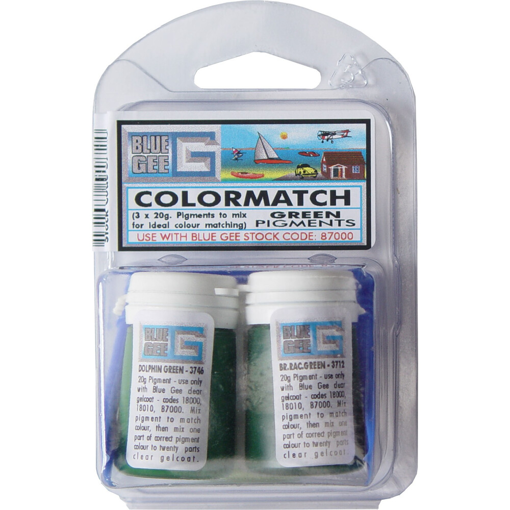 Colourmatch Pigment Pack