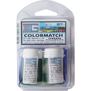 Blue Gee Colourmatch Pigment Pack 