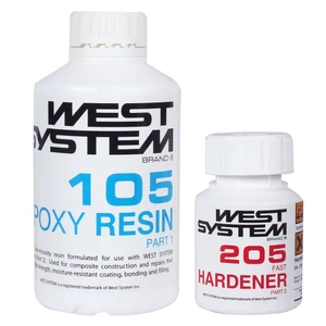 WEST SYSTEM® 104 Junior Pack 600g