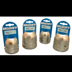 M G Duff Zinc Shaft Anode